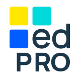 EDPRO logo