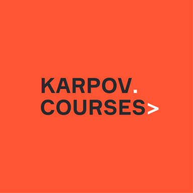 karpov.courses logo