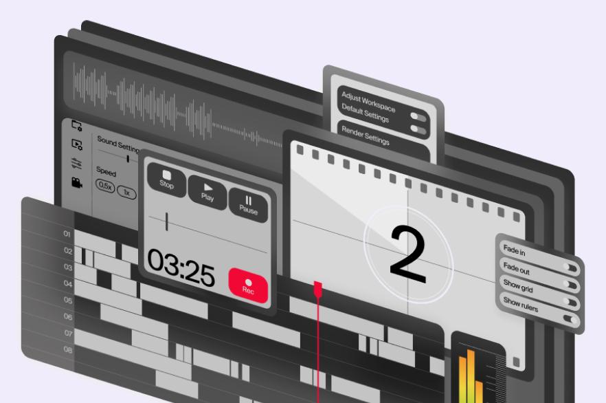 Режиссура монтажа: от идеи до реализации в Adobe Premiere Pro и DaVinci Resolve