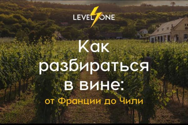 Как стать сомелье: от Франции до Чили