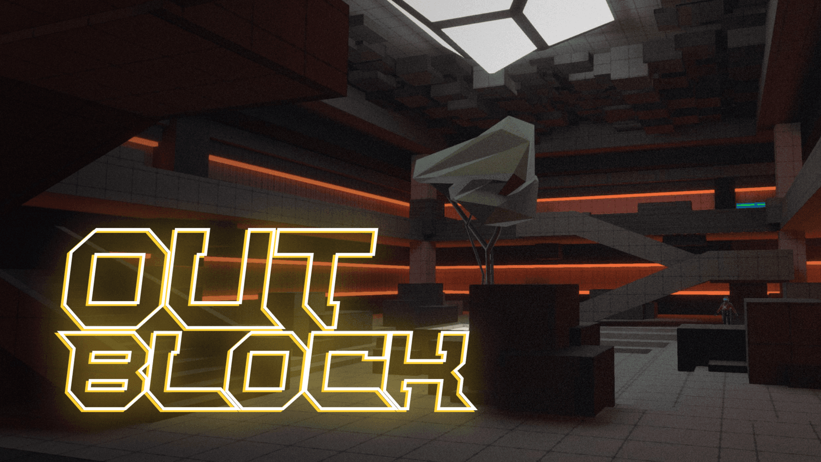 OutBlock: Создание Игровых Уровней