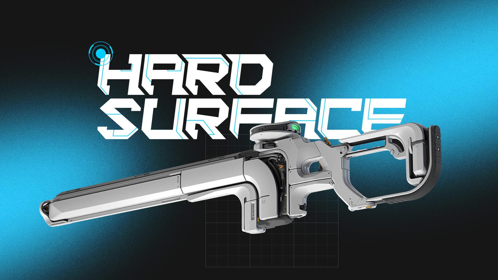3D-моделирование hard surface