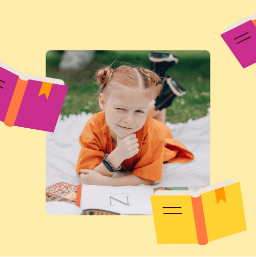 Индивидуальные занятия по чтению для детей 4-7 лет